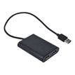 8595611701993-i-Tec - Adaptateur vidéo externe - USB 3.0 - 2 x DisplayPort-P_405145457_2-1