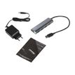 8595611701092-i-Tec USB 3.0 Metal Charging HUB - Hub - 4 x SuperSpeed USB 3.0 - de bureau-P_405145460_1-4