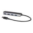 8595611701092-i-Tec USB 3.0 Metal Charging HUB - Hub - 4 x SuperSpeed USB 3.0 - de bureau-P_405145460_2-0