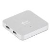 8595611700699-i-Tec USB 3.0 Metal Charging HUB - Hub - 4 x SuperSpeed USB 3.0 - de bureau-P_405145461_3-1