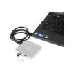 8595611700699-i-Tec USB 3.0 Metal Charging HUB - Hub - 4 x SuperSpeed USB 3.0 - de bureau-P_405145461_5-3
