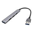 8595611704833-i-Tec - Hub - 1 x SuperSpeed USB 3.0 + 3 x USB 2.0 - de bureau-P_405145463_2-1