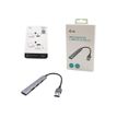 8595611704833-i-Tec - Hub - 1 x SuperSpeed USB 3.0 + 3 x USB 2.0 - de bureau-P_405145463_4-3