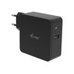 8595611702716-i-Tec USB-C CHARGER - Chargeur secteur pour smartphone et tablette - 2 USB -P_405145485_1-0