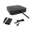 8595611704772-i-Tec - Station d'accueil - USB-C / Thunderbolt 3 - HDMI, DP - GigE - 77 Watt - avec i-Tec-P_405145494_6-2