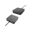 8595611705816-i-Tec - Station d'accueil - USB-C / Thunderbolt 3/USB4 - HDMI, 2 x DP - GigE-P_405145496_4-1