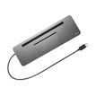 8595611703874-i-Tec - Station d'accueil - USB-C / Thunderbolt 3 - VGA, HDMI, DP - GigE - avec chargeur universel i-P_405145499_3-3