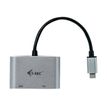 8595611702778-i-Tec - Adaptateur vidéo - USB-C mâle pour HD-15 (VGA), HDMI femelle - 15 cm - gris sidéral -P_405145503_3-2