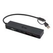 8595611703904-i-Tec - Hub - 2 x SuperSpeed USB 3.0 + 2 x USB-C 3.1 Gen 1 - de bureau-P_405145505_10-9