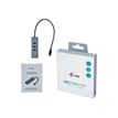 8595611701887-i-Tec USB-C Metal - Hub - 3 x SuperSpeed USB 3.0 + 1 x 10/100/1000 -P_405145507_1-3