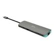8595611702907-i-Tec USB-C Metal Nano - Station d'accueil - USB-C 3.1 - HDMI - GigE-P_405145512_2-0