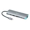 8595611702907-i-Tec USB-C Metal Nano - Station d'accueil - USB-C 3.1 - HDMI - GigE-P_405145512_3-1