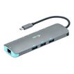 8595611702907-i-Tec USB-C Metal Nano - Station d'accueil - USB-C 3.1 - HDMI - GigE-P_405145512_5-3