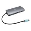 8595611703331-i-Tec USB-C Metal Nano - Station d'accueil - USB-C / Thunderbolt 3 - VGA, HDMI - GigE-P_405145513_1-0