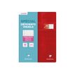 3329680631968-Clairefontaine Metric - Cahier pour déficients visuels - 24 x 32 cm - 48 pages - Grands carreaux noirs agrandis - Dis-P_405145532_3-2