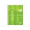 3329680683967-Clairefontaine Metric - Cahier pour déficients visuels - 24 x 32 cm - 100 pages - Grands carreaux noirs agrandis - Dis-P_405145533_4-3