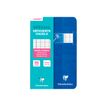 3329680036961-Clairefontaine Metric - Cahier pour déficients visuels - 11 x 17 cm - 96 pages - Grands carreaux noirs agrandis - Dis-P_405145536_7-6