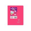 3037923666232-Clairefontaine Koverbook Neon - Cahier polypro A5 - 160 pages - Petits carreaux (5x5 mm) - Di-P_405145741_10-7
