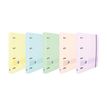 8427291046999-Europeanbinder A5 livego polyf rec dots pastel-P_405145806_1-0