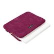 3135257503602-Viquel Casawork - Housse pour ordinateur portable 13″ - Velvet bordeaux-P_405145860_3-2
