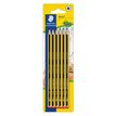 4007817120361-STAEDTLER Noris 120 - crayon - HB (pack de 6)-P_405145961_1-0