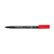 4007817086018-STAEDTLER Lumocolor 317 - Pack de 10 marqueurs permanents - Pointe moyenne - Couleurs asso-P_405145964_2-3