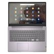 0196119628256- PC portable 15,6" Lenovo IdeaPad 3 CB 15IJL6 82N4 - Intel Celeron N4500 / 1.1 GHz - Chrome OS - UHD Graphics - 8 Go RAM - 128 Go eMMC - écran tactile 1-P_405145975_4-3