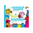 9782012102132-Tu es exceptionnel - Les Monsieur Madame - par Hargreaves Roger-P_405146145_1-0