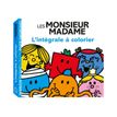 9782017172482-L'intégrale à colorier - Les Monsieur Madame - par Hargreaves Roger -P_405146157_1-0