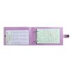 3130630529903-Exacompta Ellipse - Classeur 2 anneaux pour fiches bristol A5 - Dos 30 mm - 16 x 26,5 cm - Dis-P_405146163_4-3
