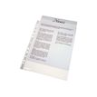3249445614404-Esselte - 50 Pochette perforée - A4 - Grainée - Transparent-P_405146317_1-0