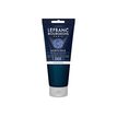 3013643004455-Lefranc Bourgeois - Peinture acrylique - bleu saphir - 200 ml-P_405146464_1-0