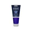 3013643004585-Lefranc Bourgeois - Peinture acrylique - bleu ultramarin - 200 ml-P_405146476_1-0