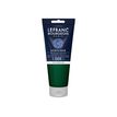 3013643004691-Lefranc Bourgeois - Peinture acrylique - vert émeraude - 200 ml-P_405146497_1-0