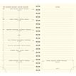 3660942082761-Agenda de poche spiralé Végétal Espace 16S - 1 semaine sur 2 pages -  9 x 16 cm - bleu - Exacompta--1