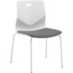 3760185020978-Placet pour chasier TECSUP ou TECSEAT - tissu gris--0