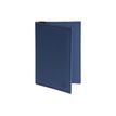 3660942082914-Pochette mixte voiture Denim - 10 x 14 cm - Bleu - Exacompta-P_405147043_2-3