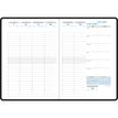 3660942080750-Agenda Eden Visuel Horizons 20 - 1 semaine sur 2 pages - 15 x 21 cm - or doux - Exacompta-P_405147058_3-2