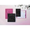 3660942080774-Agenda de poche spiralé Sakura Lady 16S - 1 semaine sur 2 pages - 9 x 16 cm - noir - Exac-P_405147078_2-1