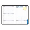 3660942078764-Agenda Sakura Lady 20 - 1 semaine sur 2 pages - 15 x 21 cm - rose - Exacompta-P_405147081_2-1