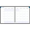 3660942082259-Agenda spiralé Sophie Adde Lady 18S - 1 semaine sur 2 pages - 15 x 17 cm - vase - Exacomp-P_405147086_3-2