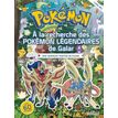 9782821214613-Pokemon Cherche et Trouve : à la Recherche des Pokemon Légendaires de Galar-P_405147159_1-0
