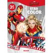 9782508055492-Marvel Avengers Star Color : Iron Man et Captain Marvel-P_405147184_1-0