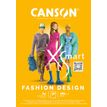 3148950077578-Canson Xsmart - Bloc dessin graphic design - 30 feuilles - A4 - 180 gr-P_405147242_1-0