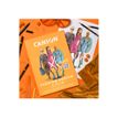 3148950077578-Canson Xsmart - Bloc dessin graphic design - 30 feuilles - A4 - 180 gr-P_405147242_3-1
