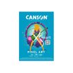 3148950077776-Canson Xsmart - Bloc dessin pixel art - 40 feuilles - A4 - 120 gr-P_405147245_4-1