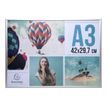 3130630837589-Cadre photo Exacompta - 29,7 x 42 cm (A3) - aluminium-P_405147249_1-0