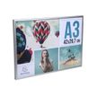 3130630837589-Cadre photo Exacompta - 29,7 x 42 cm (A3) - aluminium-P_405147249_3-2