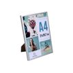 3130630847588-Cadre photo Exacompta - 21 x 29,7 cm (A4) - aluminium-P_405147250_5-4