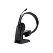 3303170111154-T'nB ACTIV 1000X - Casque sans fil avec micro - bluetooth - noir-P_405147312_10-7